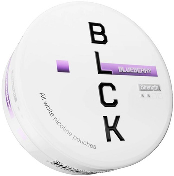 BLCK BLUBERRY(12mg/g)(9.6mg/saszetka)