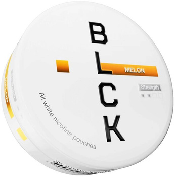 BLCK MELON (12mg/g)(9.6mg/saszetka)
