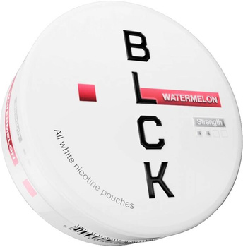 BLCK WATERMELON (12mg/g)(9.6mg/saszetka)